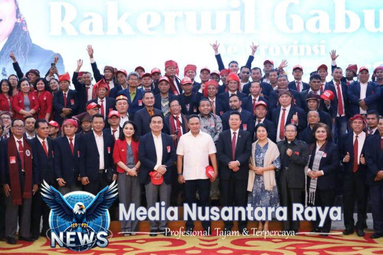 Pangdam I/BB Hadiri Rakerwil Gabungan PSBI Se-Provinsi Sumatera Utara dan Aceh di Aula Raja Inal Siregar Kantor Gubernur Sumut