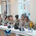 Kapolres Bogor Tekankan Penindakan Tegas Premanisme dalam Arahan kepada PJU dan Kapolsek Jajaran