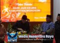 Kapolres Wonogiri Hadiri Malam Tirakatan HUT ke-284 Kabupaten Wonogiri Sebagai Wujud Sinergitas Polri dan Pemerintah Daerah
