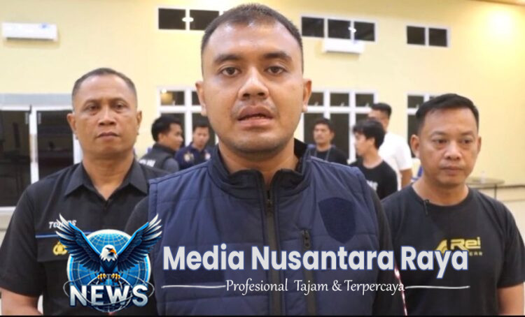 Polisi Gerak Cepat dan Profesional Dalam Penanganan Kasus Pembunuhan di Terusan Nunyai Lampung Tengah