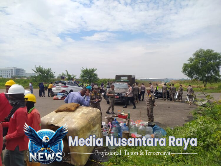 Polres Metro Bekasi Laksanakan Operasi Brantas Jaya 2025 dan Kegiatan Rutin yang Ditingkatkan di Cikarang Pusat