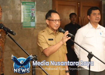 Mendagri Tito Tegaskan Kesiapannya Dukung Penyelenggaraan Sekolah Rakyat