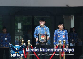 Upacara Peringatan Harkitnas Ke-117, Wamendagri Bima Arya Tegaskan Semangat Perjuangan di Tengah Perkembangan Zaman