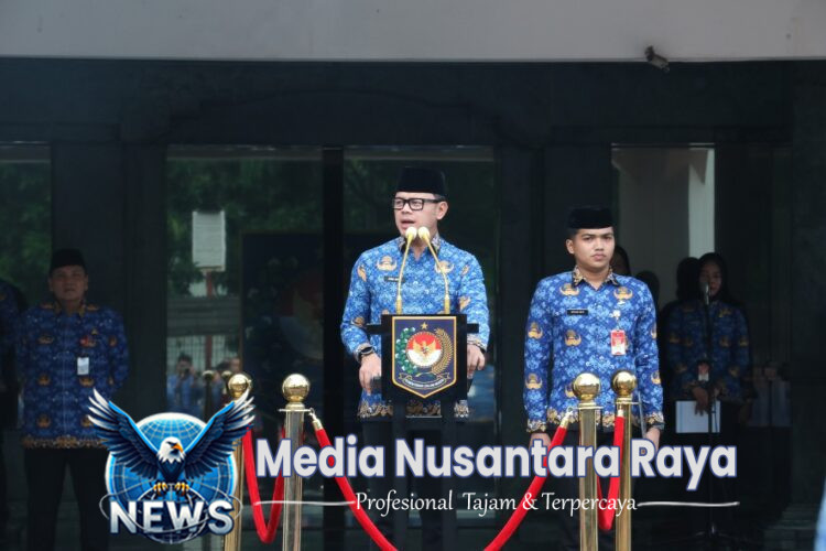 Upacara Peringatan Harkitnas Ke-117, Wamendagri Bima Arya Tegaskan Semangat Perjuangan di Tengah Perkembangan Zaman
