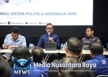 Wamendagri Bima Arya Tegaskan Penyusunan RUU Pemilu Tak Sekadar Berbasis Kepentingan Politik
