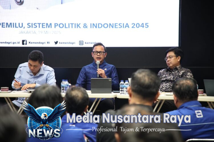 Wamendagri Bima Arya Tegaskan Penyusunan RUU Pemilu Tak Sekadar Berbasis Kepentingan Politik