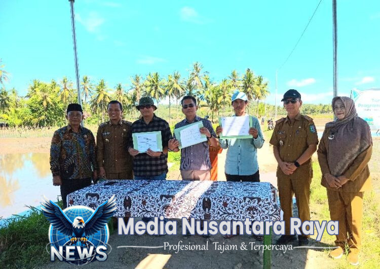 Pringsewu & Food Station DKJ Kerjasama Bidang Pertanian & Ketahanan Pangan 