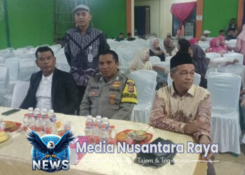 BHABINKAMTIBMAS SAMBANG WARGA JALIN KEDEKATAN DENGAN WARGA MASYARAKAT