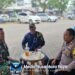 Bhabinkamtibmas Polsek Parungpanjang Polres Bogor Sambang Dan Beri Himbauan Kamtibmas Kepada Warga