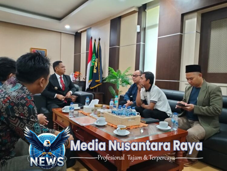 Pengurus DPD Jamkeswatch Adakan Rapat Kerja Bersama Wakil Bupati Kab Bekasi Upayakan Atasi Masalah Kesehatan 