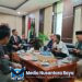 Pengurus DPD Jamkeswatch Adakan Rapat Kerja Bersama Wakil Bupati Kab Bekasi Upayakan Atasi Masalah Kesehatan 
