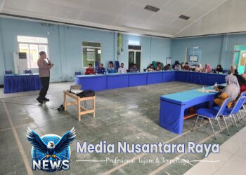 Polres Bogor Gelar Sosialisasi Bahaya Narkoba bagi Tenaga Pendidik Klapanunggal Bersama BNNK Bogor