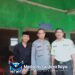 Bhabinkamtibmas Polsek Leuwiliang Polres Bogor Sambangi Warga, Pererat Kedekatan dan Sampaikan Pesan Kamtibmas