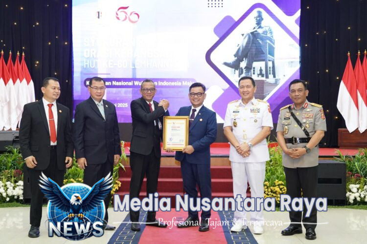 Lemhannas Elaborasikan Enam Pilar Ketahanan Strategis Baru