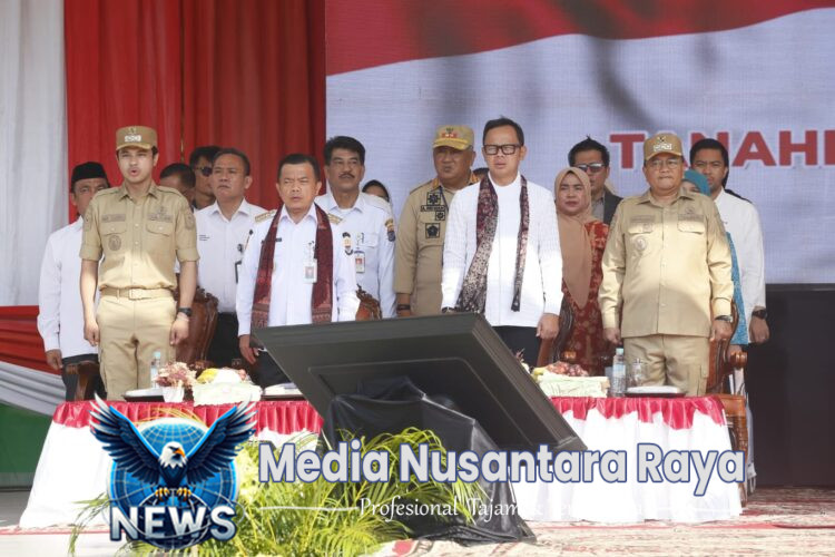 Wamendagri Bima Arya: Pelantikan dan Retret Ketua RT se-Kota Jambi Jadi Tonggak Sejarah Baru