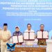 Dukung Pemanfaatan Data Tunggal, Mendagri Teken Kerja Sama dengan BPS dan Pemda