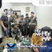 TNI AL Bersama Satgas TNI/Polri Berhasil Amankan Terduga Kurir dan Narkotika Jenis Sabu Sebanyak 200 Gram di Nunukan
