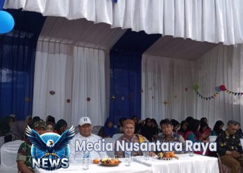 Bhabinkamtibmas Polsek Parungpanjang Sambangi Warga Desa Cibunar, Sampaikan Pesan Kamtibmas dan Cegah TPPO