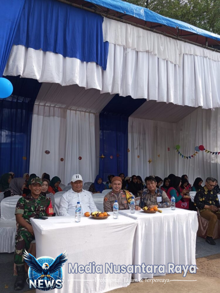 Bhabinkamtibmas Polsek Parungpanjang Sambangi Warga Desa Cibunar, Sampaikan Pesan Kamtibmas dan Cegah TPPO