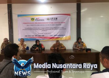 Kapolsek Dramaga Giat Audensi Forkompimcam Dengan Paguyuban Pedagang Ayam Kecamatan Dramaga