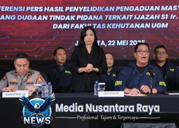 Polri Tegaskan Ijazah Jokowi Asli dan Sah, Tidak Ditemukan Unsur Pidana