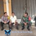 TNI-Polri Bersinergi Patroli Sambang dengan Warga Desa Bojong, Sampaikan Himbauan Kamtibmas