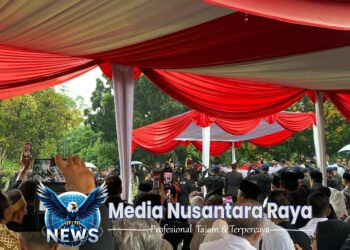 Kapolres Bogor Hadiri Upacara Persemayaman Dan Pemakaman Kedinasan Komjen Pol (Purn) H. Puang Jusuf Manggabarani