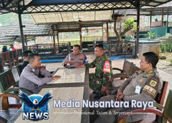 Bhabinkamtibmas Polsek Parung Perkuat Sinergi dengan Masyarakat Binaan Melalui Silaturahmi
