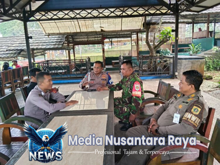 Bhabinkamtibmas Polsek Parung Perkuat Sinergi dengan Masyarakat Binaan Melalui Silaturahmi