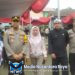 Kapolsek Ciawi menghadiri Kegiatan HJB ke-543