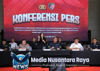 Polri Tegaskan Ijazah Jokowi Asli dan Sah, Tidak Ditemukan Unsur Pidana