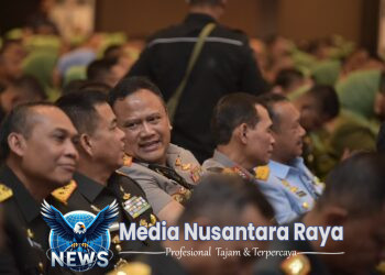 Wakapolda Jabar Hadiri Penutupan Pendidikan Reguler LXV Sesko AD T.A. 2025