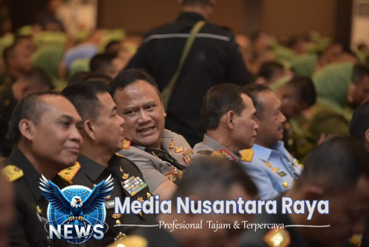 Wakapolda Jabar Hadiri Penutupan Pendidikan Reguler LXV Sesko AD T.A. 2025