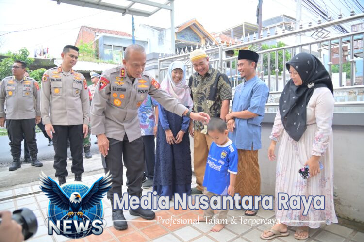 Kapolda Jabar Gelar Kegiatan Bakti Sosial di Panti Asuhan Al-Amin Garut