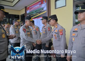 KAPOLDA JAWA BARAT TEKANKAN OPTIMALISASI PELAYANAN MASYARAKAT SAAT KUNKER KE POLRES TASIKMALAYA KOTA