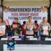 Jajaran Polres Lampung Utara Ringkus Pelaku Spesialis Curanmor dan Curas