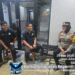 Kapolsek Dramaga Pimpin Patroli KRYD Antisipasi Gangguan Kamtibmas, Pastikan Wilayah Hukum Kecamatan Dramaga Aman Kondusif