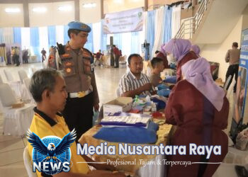 Pemeriksaan Kesehatan Berkala Tahun Anggaran 2025, Polres Bogor Pastikan Kesehatan Anggota Tetap Terjaga