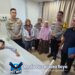 Kasus Penganiayaan Pelajar di Cikarang Selatan: Kapolsek Turun Langsung Beri Dukungan