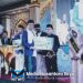 Bupati Pringsewu Riyanto Pamungkas Hadiri Haflah Takhrij Wa Tahfizh IMBOS 