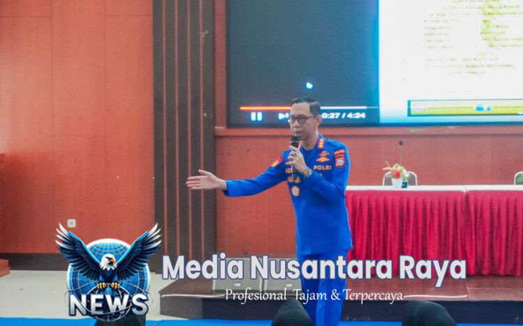 Ditpolairud Polda Maluku Utara Gelar Emotional Cleansing Training 