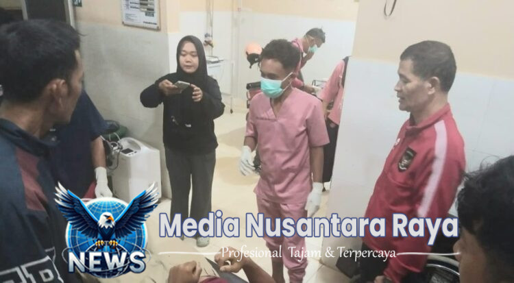 Polsek Pulau Panggung Lakukan Evakuasi dan Identifikasi Korban Tenggelam di Waduk Batu Tegi