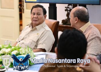 Panggil Jajaran Menteri dan Satgas Hilirisasi, Presiden Prabowo Bahas Tindak Lanjut Proyek Hilirisasi Nasional