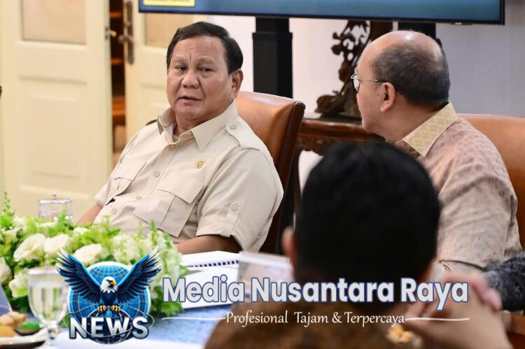 Panggil Jajaran Menteri dan Satgas Hilirisasi, Presiden Prabowo Bahas Tindak Lanjut Proyek Hilirisasi Nasional