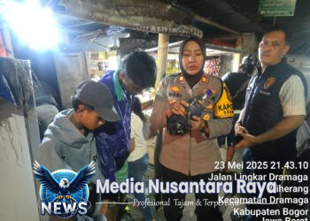 Kapolsek Dramaga Berhasil Amankan 1 Botol Ciu Ukuran 1 Liter Yang Baru Saja Dibeli Diwarung Pinggir Jalan Desa Ciherang Kec. Dramaga Pada Saat Lakukan Operasi Miras,Premanisme Serta Penyakit Masyarakat Lainnya