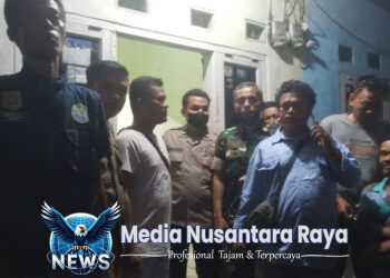 Bhabinkamtibmas Polsek Parungpanjang Sambang Warga dan Beri Imbauan Kamtibmas di Desa Cikuda
