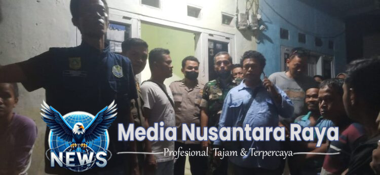 Bhabinkamtibmas Polsek Parungpanjang Sambang Warga dan Beri Imbauan Kamtibmas di Desa Cikuda