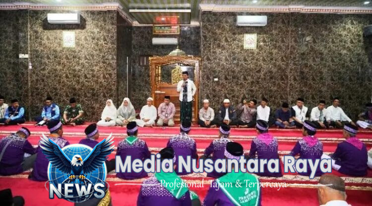 Bupati Riyanto Pamungkas Dan Wakil Bupati Pringsewu Umi Laila Lepas Jamaah Calon Haji Kloter 53