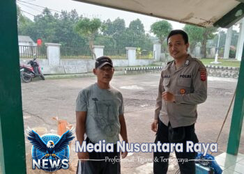 Bhabinkamtibmas Polsek Parungpanjang Jalin Kedekatan dengan Warga Desa Binaan untuk Wujudkan Kamtibmas Kondusif