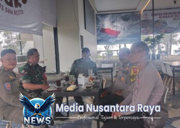Bhabinkamtibmas Desa Tugu Utara Laksanakan Sambang Dialogis, Ajak Warga Jaga Kamtibmas